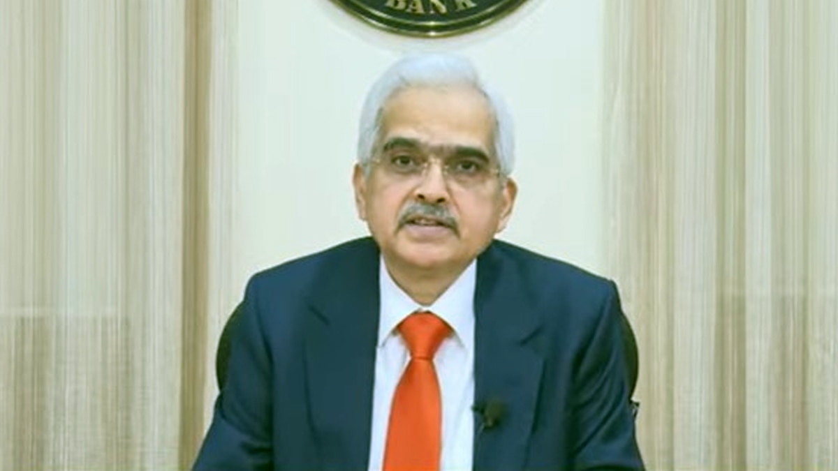 Shaktikanta Das, RBI Governor Shaktikanta Das, RBI Governor