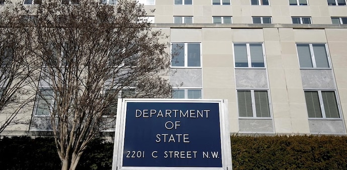 The US said it is committed to strengthening the global nonproliferation regime by taking action to disrupt procurement networks supporting proliferation activities of concern The US said it is committed to strengthening the global nonproliferation regime by taking action to disrupt procurement networks supporting proliferation activities of concern