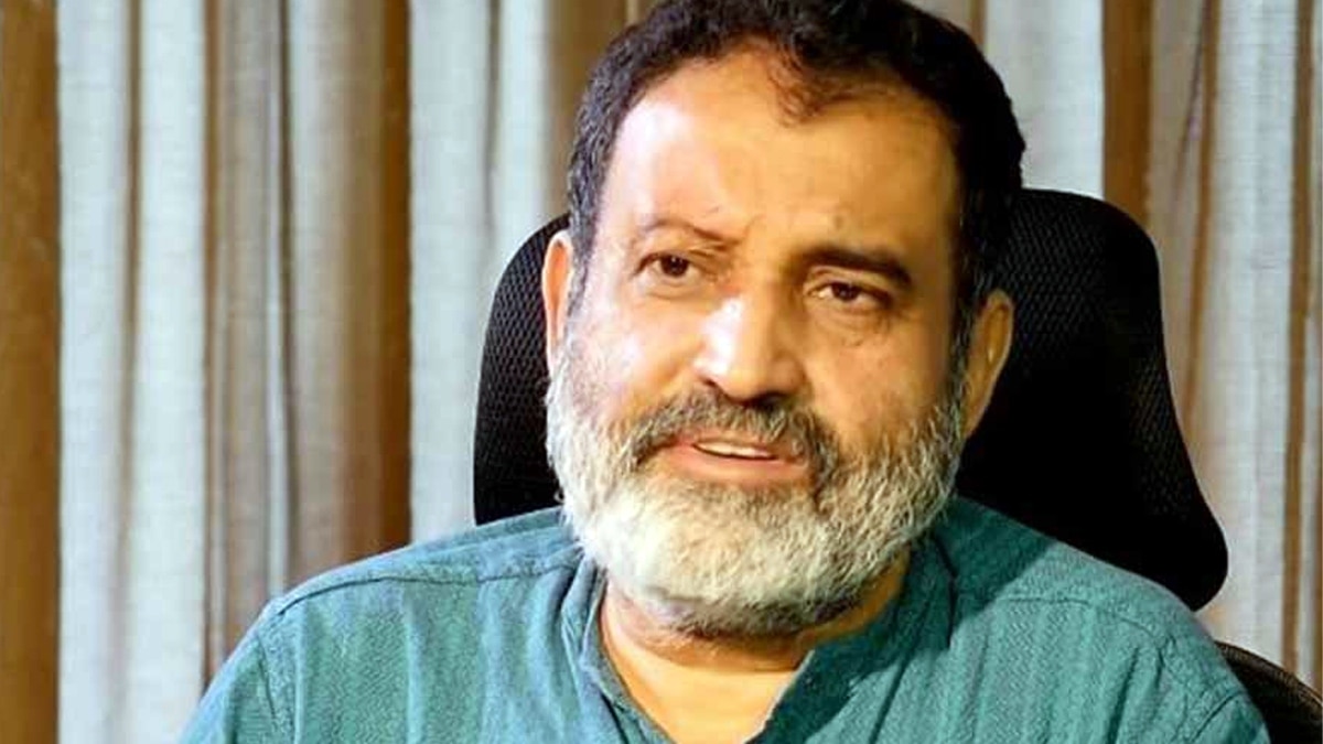 Former Infosys CFO TV Mohandas Pai Former Infosys CFO TV Mohandas Pai