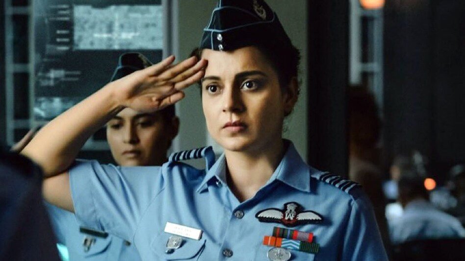 Tejas trailer is out! Kangana Ranaut eats and leaves no crumbs Tejas trailer is out! Kangana Ranaut eats and leaves no crumbs