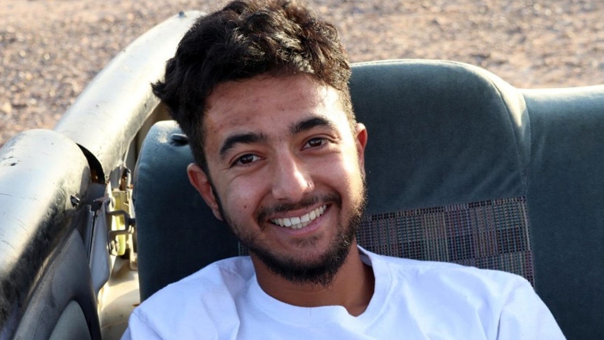 He had been working as a medic and a waiter to save money to visit India, his father said. He had been working as a medic and a waiter to save money to visit India, his father said.