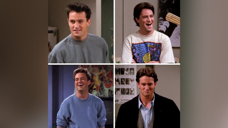 In his death, Perry not only left behind an impeccable on-screen legacy as Chandler Bing but also heartbroken fans and viewers. In his death, Perry not only left behind an impeccable on-screen legacy as Chandler Bing but also heartbroken fans and viewers.