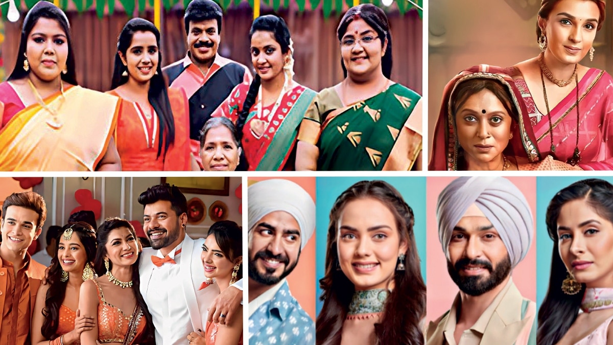 Once known to run for years, primetime serials, the backbone of GECs, are struggling with declining viewership due to OTT and social media Once known to run for years, primetime serials, the backbone of GECs, are struggling with declining viewership due to OTT and social media