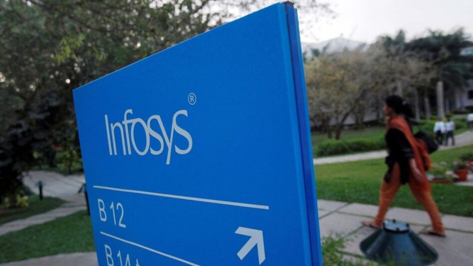 Infosys is an Indian IT company Infosys is an Indian IT company