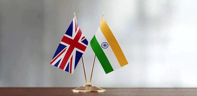 Sources in the Department of Commerce and Industry said that India and the UK are on the brink of finalising a mutually advantageous FTA Sources in the Department of Commerce and Industry said that India and the UK are on the brink of finalising a mutually advantageous FTA