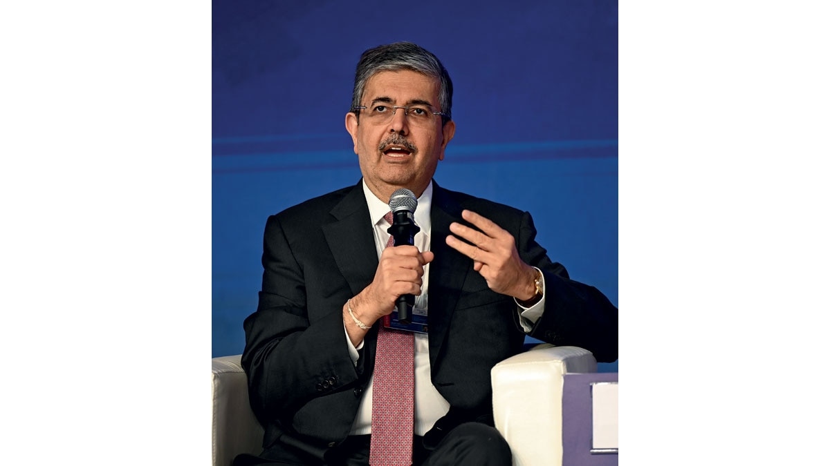 Uday Kotak leaves behind a rich legacy at the organisation he founded, which seems set to stand the test of time Uday Kotak leaves behind a rich legacy at the organisation he founded, which seems set to stand the test of time