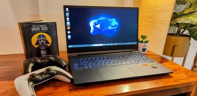 HP Victus 16 AMD Laptop Review (Image: Danny Dcruze) HP Victus 16 AMD Laptop Review (Image: Danny Dcruze)