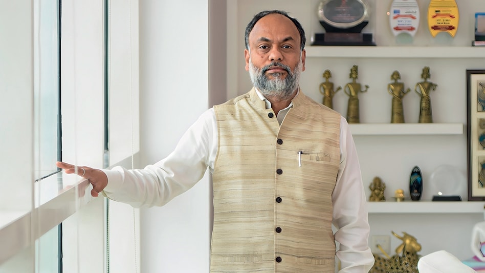 Debasish Panda, Chairperson of Irdai, talks about what the insurance regulator would need to do to make it easier for insurance companies to serve customers better Debasish Panda, Chairperson of Irdai, talks about what the insurance regulator would need to do to make it easier for insurance companies to serve customers better