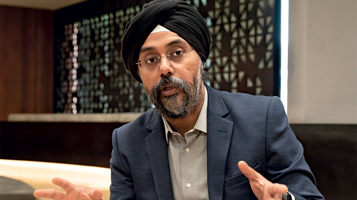 Prabhjeet Singh, President of Uber India and South Asia Prabhjeet Singh, President of Uber India and South Asia