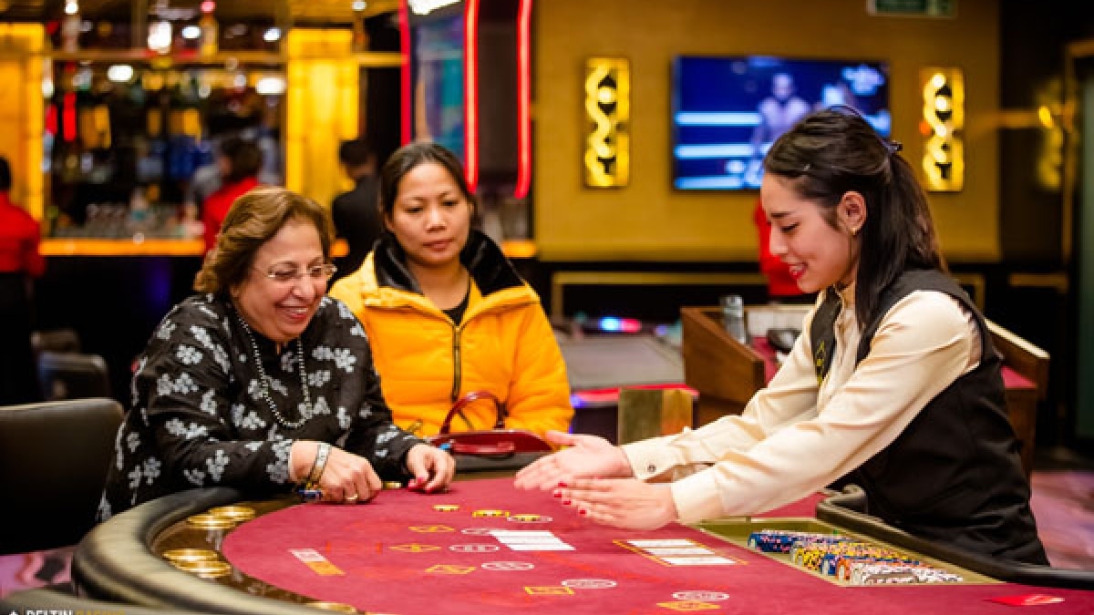 Delta Corp said net sales for the quarter rose 0.22 per cent to Rs 282.64 crore for the second quarter compared with Rs 269.97 crore in the corresponding quarter last year. Delta Corp said net sales for the quarter rose 0.22 per cent to Rs 282.64 crore for the second quarter compared with Rs 269.97 crore in the corresponding quarter last year.