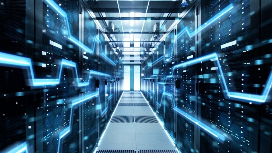 The demand for data centres is growing in India The demand for data centres is growing in India