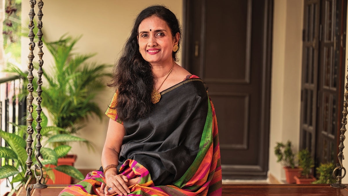 Jaga Jagadish, Country Head & SVP-Silicon Design Engineering at AMD India, opens up about the best advice she ever received professionally. Jaga Jagadish, Country Head & SVP-Silicon Design Engineering at AMD India, opens up about the best advice she ever received professionally.