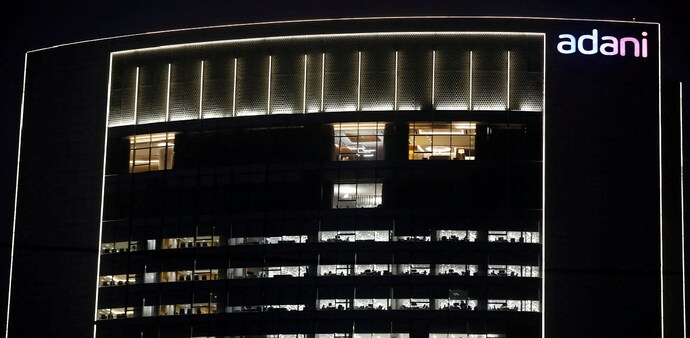 Adani Enterprises says Ministry of Corporate Affairs probing accounts of its two Mumbai airports Adani Enterprises says Ministry of Corporate Affairs probing accounts of its two Mumbai airports