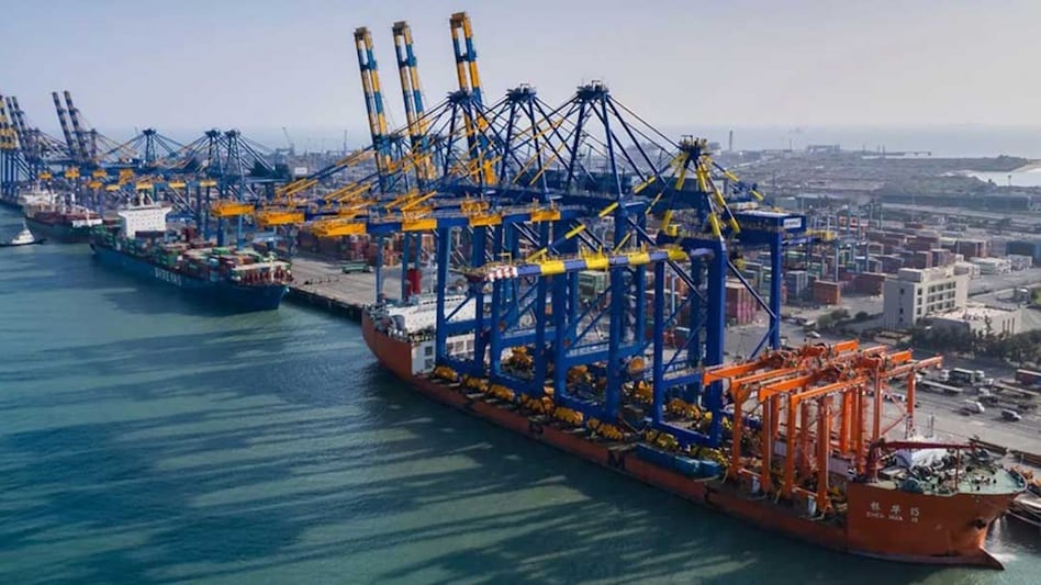 Adani Ports incorporates Udanvat Leasing IFSC Ltd, to hold 100% stake Adani Ports incorporates Udanvat Leasing IFSC Ltd, to hold 100% stake