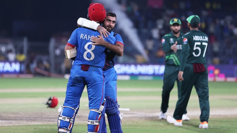 'Babar should quit captaincy like Kohli': Ex-Pak cricketer on team's shock loss to Afghanistan in WC 2023 'Babar should quit captaincy like Kohli': Ex-Pak cricketer on team's shock loss to Afghanistan in WC 2023