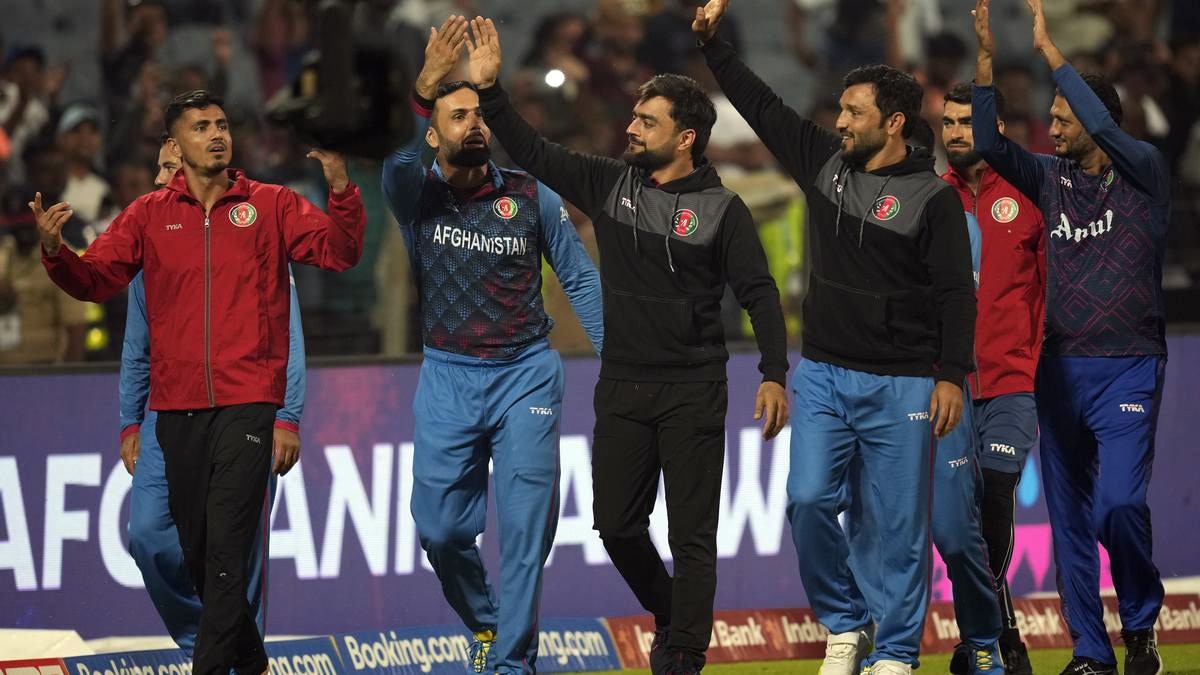 ICC World Cup: Can Afghanistan secure their space in the semifinals? Here are the situations and calculations