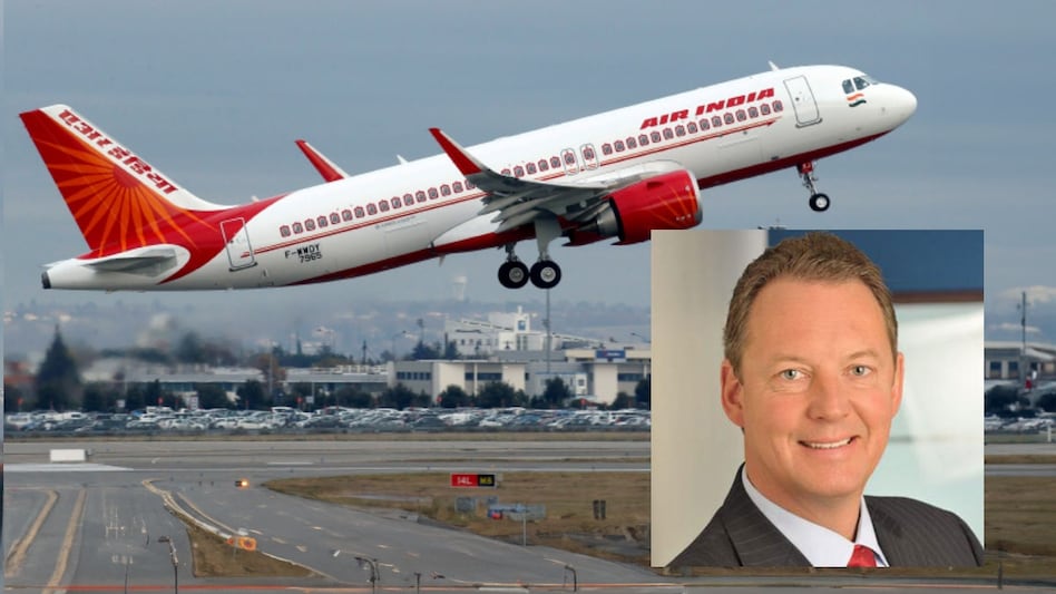 Air India appoints Capt Klaus Goersch as the EVP, COO Air India appoints Capt Klaus Goersch as the EVP, COO