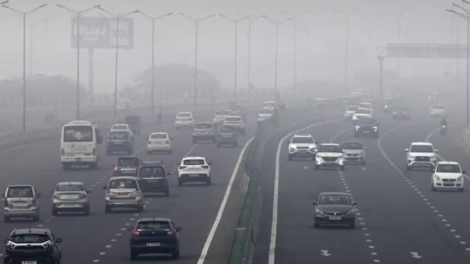 Delhi's air quality plunges to 'very poor' category; parking fee may be