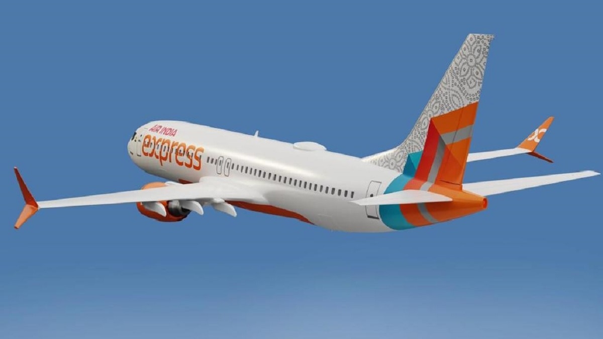 'Energetic and premium colour palette: Air India Express unveils new brand identity, livery 'Energetic and premium colour palette: Air India Express unveils new brand identity, livery
