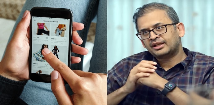 Ex-Myntra CEO says Indian shoppers click more on products with fair-skinned models Ex-Myntra CEO says Indian shoppers click more on products with fair-skinned models