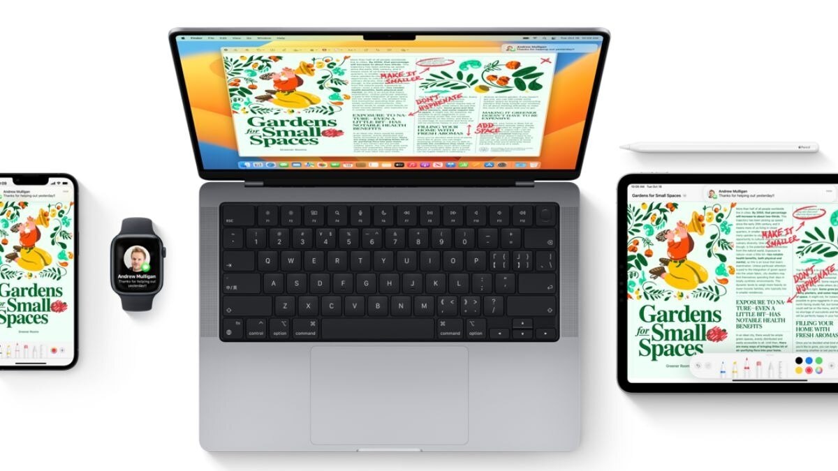 Govt issues high-risk warning for Apple products, asks them to update iPhone and other devices urgently Govt issues high-risk warning for Apple products, asks them to update iPhone and other devices urgently