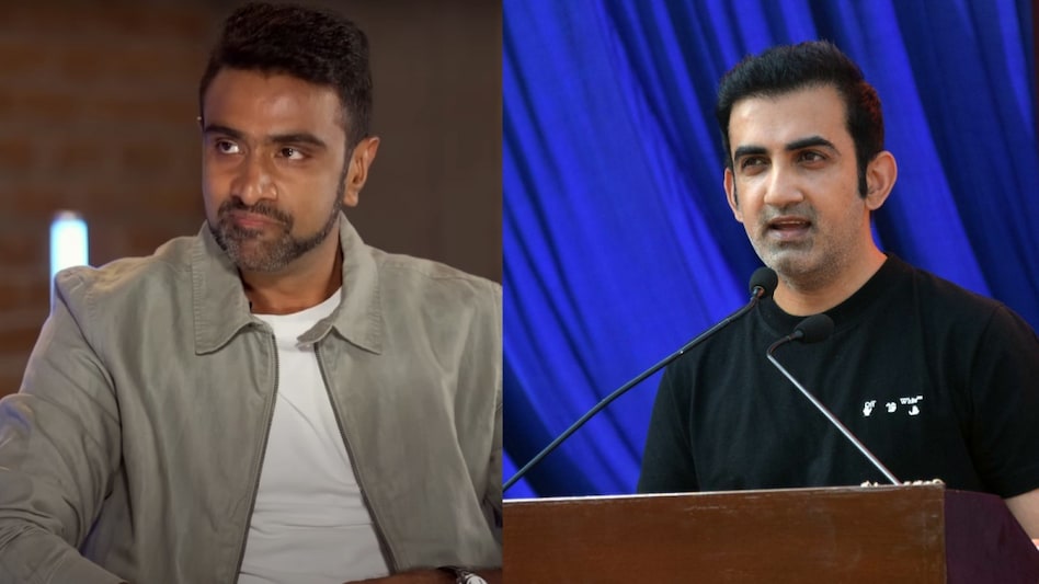 World Cup 2023: Ashwin praises Gambhir for his contribution to India's victory in World Cup 2011 World Cup 2023: Ashwin praises Gambhir for his contribution to India's victory in World Cup 2011