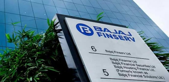 Bajaj Finserv shares rise after 24% jump in Q2 profit Bajaj Finserv shares rise after 24% jump in Q2 profit