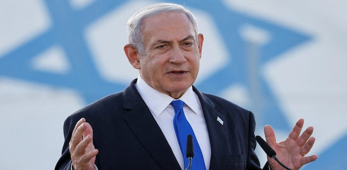 The decision has been taken to counter what the Benjamin Netanyahu government describes as "Holocaust denial-like phenomenon evolving in real time" The decision has been taken to counter what the Benjamin Netanyahu government describes as "Holocaust denial-like phenomenon evolving in real time"