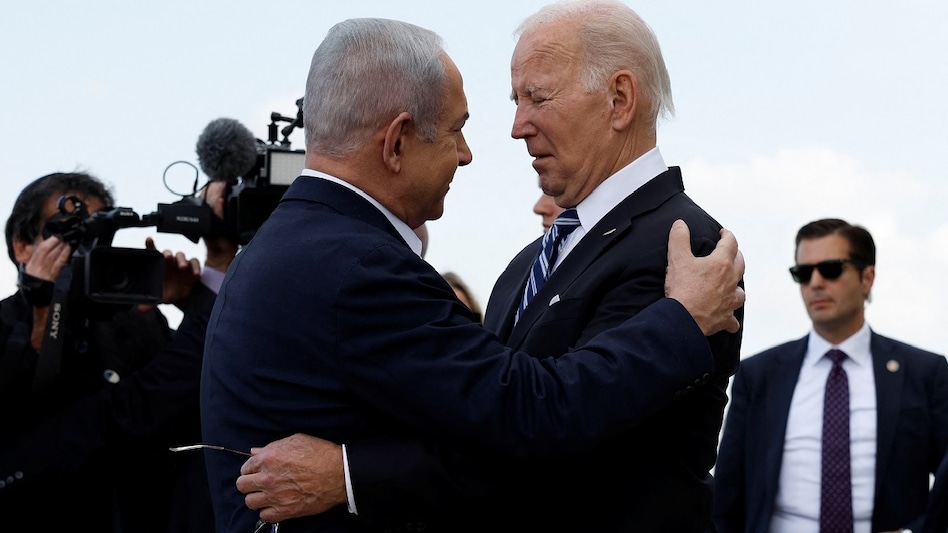 'Hamas committed atrocities that make ISIS look more rational,' says Biden in Israel 'Hamas committed atrocities that make ISIS look more rational,' says Biden in Israel