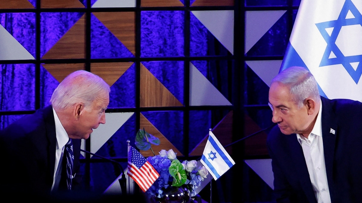 Israel agrees to delay Gaza invasion as US wants to get its air defenses ready: Report 