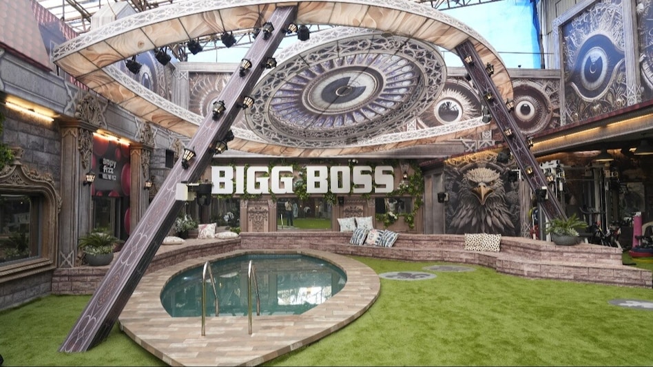 This time around, the Bigg Boss house has a European design This time around, the Bigg Boss house has a European design