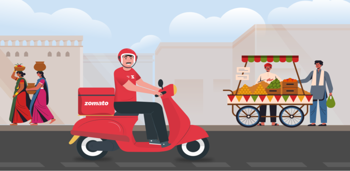 Zomato block deal: A total of 9,35,69,368 or 9.35 crore shares changed hands worth Rs 1,040.49 crore on the counter via block deal. Zomato block deal: A total of 9,35,69,368 or 9.35 crore shares changed hands worth Rs 1,040.49 crore on the counter via block deal.