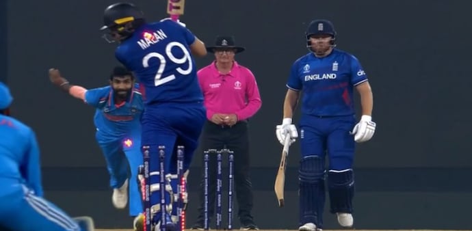 India vs England: Jasprit Bumrah and Mohammed Shami gave a decent start to India India vs England: Jasprit Bumrah and Mohammed Shami gave a decent start to India