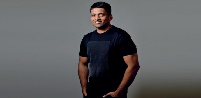 BYJU's co-founder Byju Raveendran BYJU's co-founder Byju Raveendran