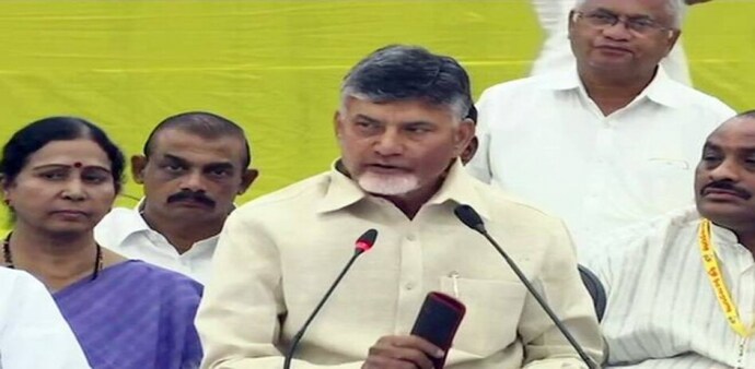 Chandrababu Naidu, former Andhra Pradesh Chief Minister and Telugu Desam Party (TDP) chief Chandrababu Naidu, former Andhra Pradesh Chief Minister and Telugu Desam Party (TDP) chief