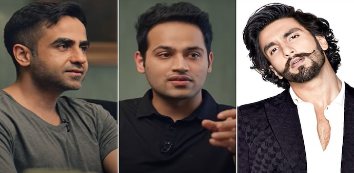 Raj Shamani and Nikhil Kamath discuss Bollywood stars' businesses Raj Shamani and Nikhil Kamath discuss Bollywood stars' businesses