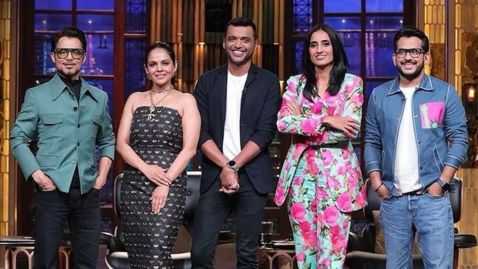 'I'm here to add...': Zomato's Deepinder Goyal joins 'Shark Tank India 3' 'I'm here to add...': Zomato's Deepinder Goyal joins 'Shark Tank India 3'