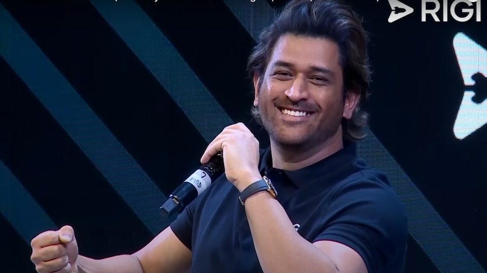 MS Dhoni speaks on life off-field and married life MS Dhoni speaks on life off-field and married life