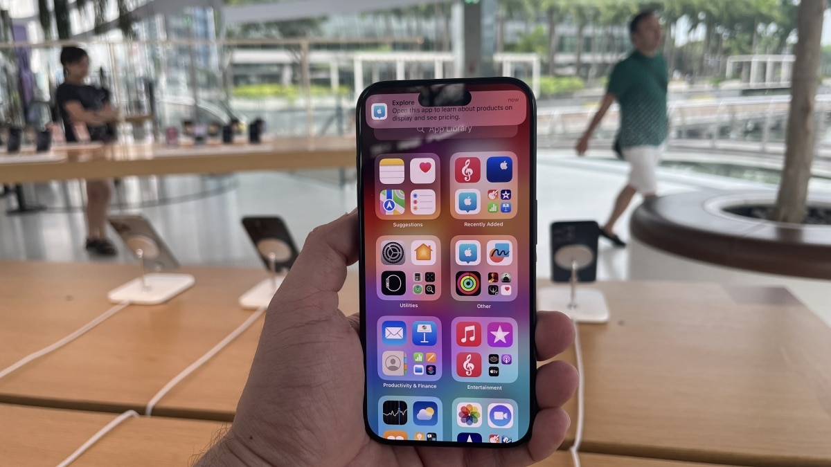 Apple Music enthusiasts have much to look forward to with the iOS 17.1 update. (Photo: Pranav Dixit) Apple Music enthusiasts have much to look forward to with the iOS 17.1 update. (Photo: Pranav Dixit)
