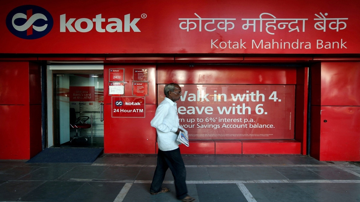 As Uday Kotak hangs up his boots, Kotak Mahindra Bank is transitioning to a new leadership and an 'Amazonisation' strategy that the Founder put in place. As Uday Kotak hangs up his boots, Kotak Mahindra Bank is transitioning to a new leadership and an 'Amazonisation' strategy that the Founder put in place.