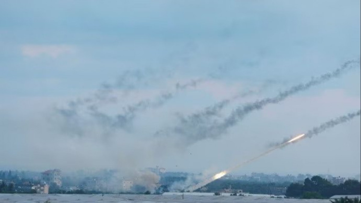 Attack on Israel likely to boost appeal of gold, safe-haven assets