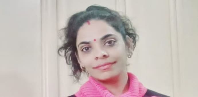 Anand earlier informed her family after the attack started in Israel and informed them that she was safe Anand earlier informed her family after the attack started in Israel and informed them that she was safe