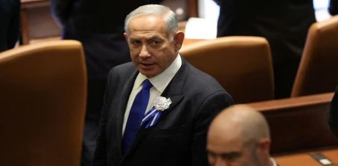 Israeli Prime Minister Benjamin Netanyahu Israeli Prime Minister Benjamin Netanyahu