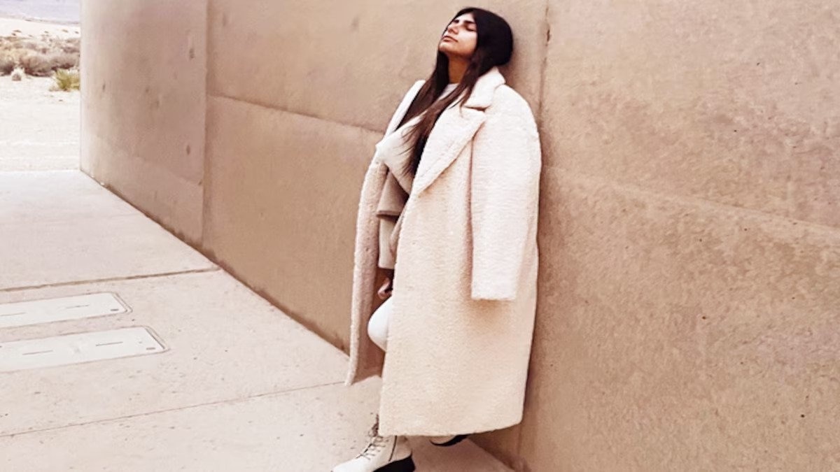 Mia Khalifa has also been canned from a podcast deal with Canada-based podcaster and radio show host Todd Shapiro over her support for Palestine Mia Khalifa has also been canned from a podcast deal with Canada-based podcaster and radio show host Todd Shapiro over her support for Palestine