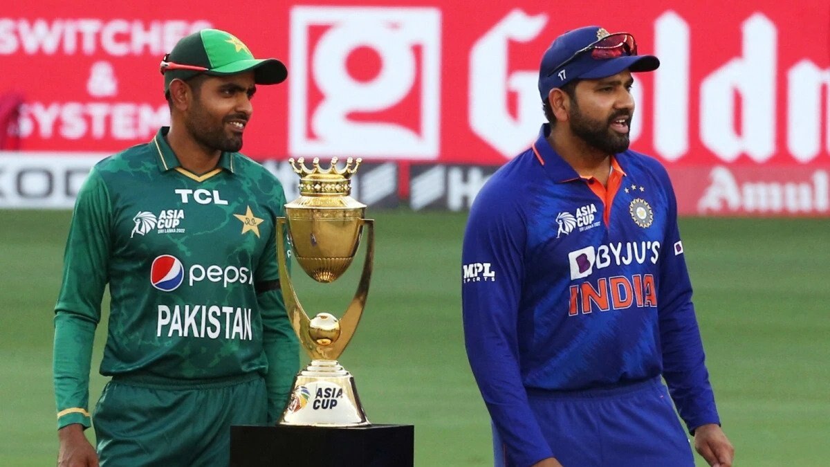 India and Pakistan will play each other in Ahmedabad on October 14. India and Pakistan will play each other in Ahmedabad on October 14.