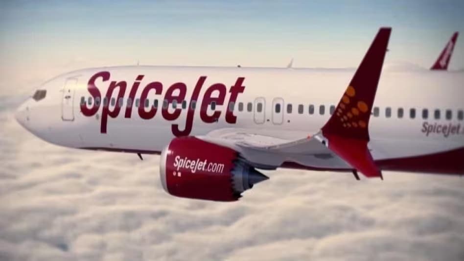 For the June quarter, SpiceJet logged a net profit of Rs 205 crore compared with a loss of Rs 789 crore in Q1 FY23. For the June quarter, SpiceJet logged a net profit of Rs 205 crore compared with a loss of Rs 789 crore in Q1 FY23.