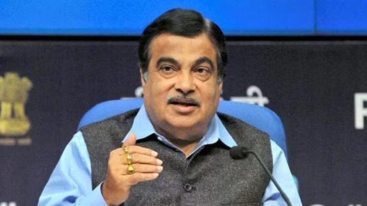 Union minister Nitin Gadkari (Image: PTI) Union minister Nitin Gadkari (Image: PTI)