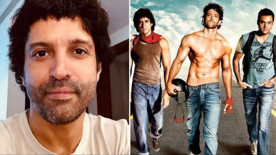 Notably, Akhtar's co-stars from the original film were quick to respond to the post, with Hrithik Roshan exclaiming, "Lesssss goooooo!!!!" Notably, Akhtar's co-stars from the original film were quick to respond to the post, with Hrithik Roshan exclaiming, "Lesssss goooooo!!!!"