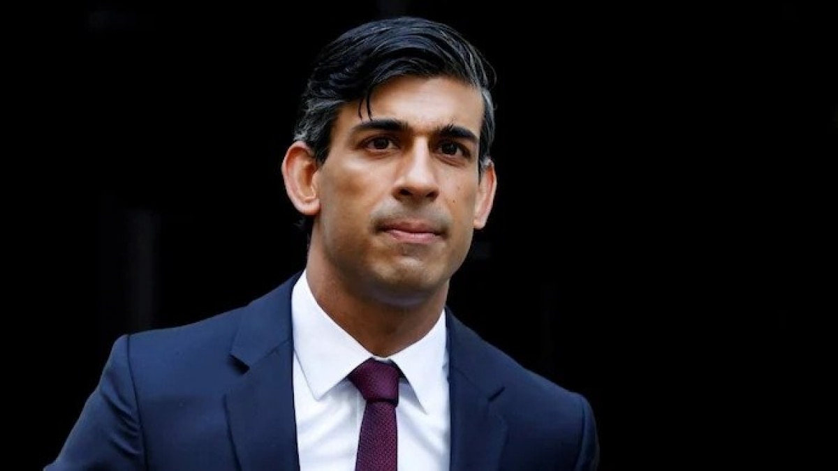 UK Prime Minister Rishi Sunak UK Prime Minister Rishi Sunak