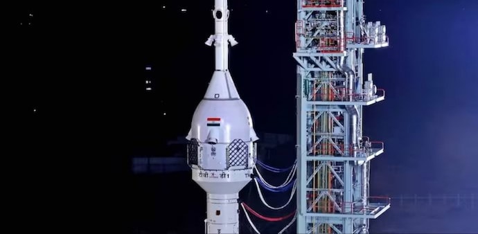TV D1 Test Flight Liftoff attempt couldn't be completed, ISRO said. TV D1 Test Flight Liftoff attempt couldn't be completed, ISRO said.